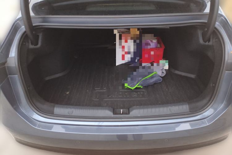 Used AION RT 2025 650 LiDAR Edition Trunk