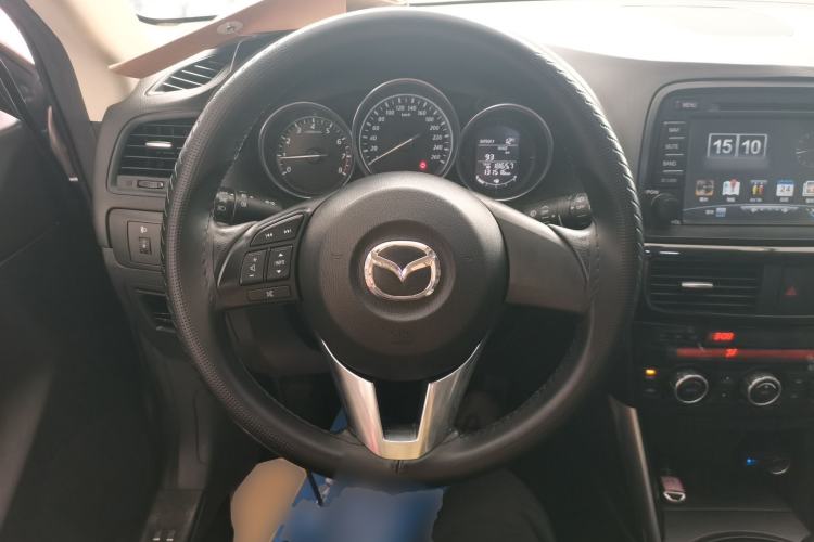 Used Mazda CX-5 2013 2.0L Manual Two-Wheel Drive Comfort Version
