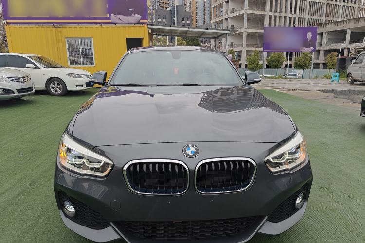 Used BMW 1 Series 2018 120i M Sport Package
