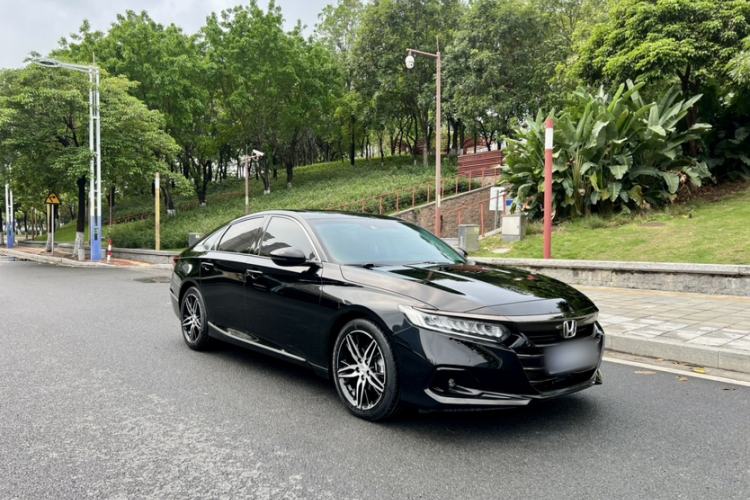 Used Honda Accord 2022 260TURBO Phantom Night · Prestige Edition
