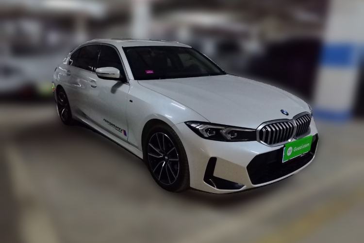 Used BMW 3 Series 2024 320Li M Sport Package
