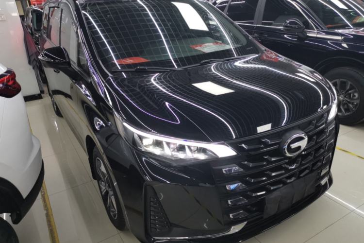 Used GAC Trumpchi M6 2023 PRO 270T DCT Luxury Edition