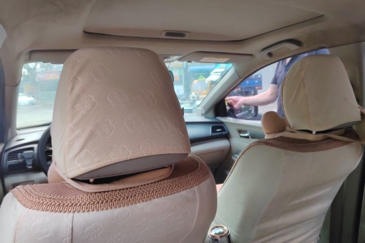 Used Honda City Classic 2014 Style 1.5L Automatic Elite Edition
