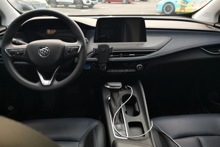 Used Buick Velite 6 2024 450km Range Commuter Version