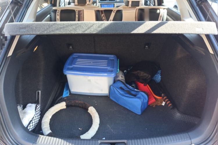 Used Volkswagen Gran Lavida 2013 1.6L Automatic Comfort Model
