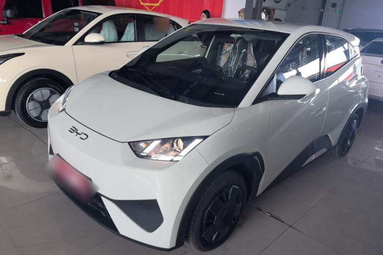 Used BYD Seagull 2025 305km Active Version