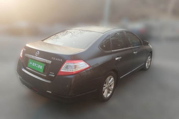 Used Nissan Teana 2011 2.5L XL Advanced Edition Rear Right 45 Deg