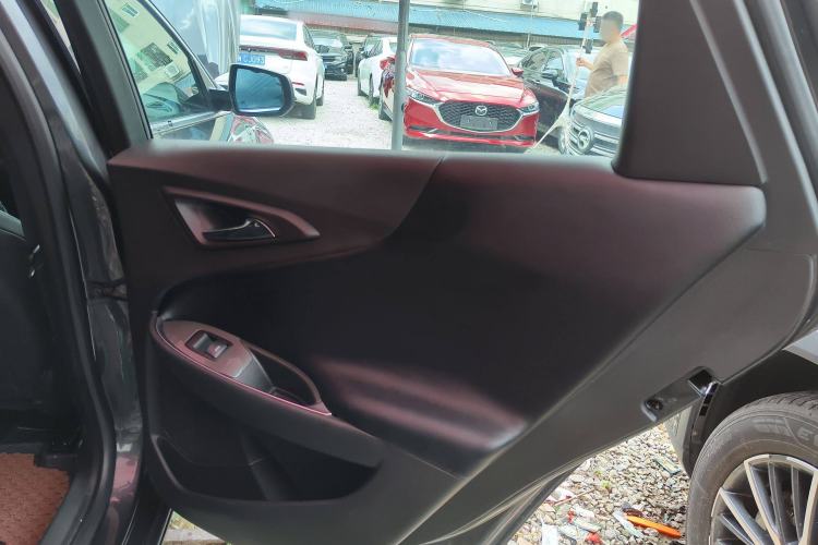 Used Chevrolet Malibu XL 2017 1.5T Automatic Ruichi Edition