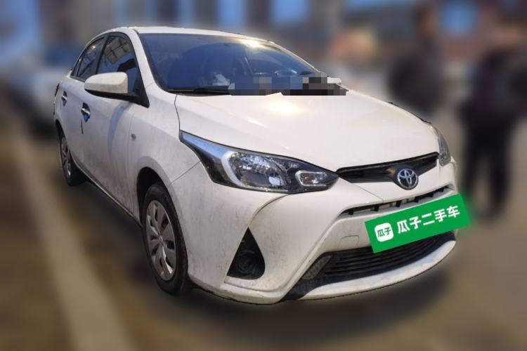 Used Toyota YARiS L Zhi Xiang 2022 1.5L CVT Leading PLUS Edition Front Right 45 Deg