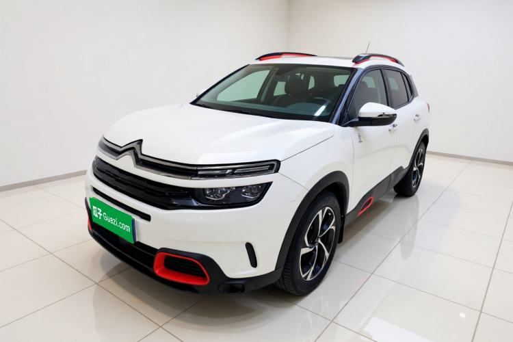 Used Citroen C5 AIRCROSS 2019 400THP Luxury Edition China VI