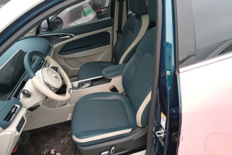 Used ORA Good Cat 2021 400km Standard Range Athena Edition Lithium Iron Phosphate