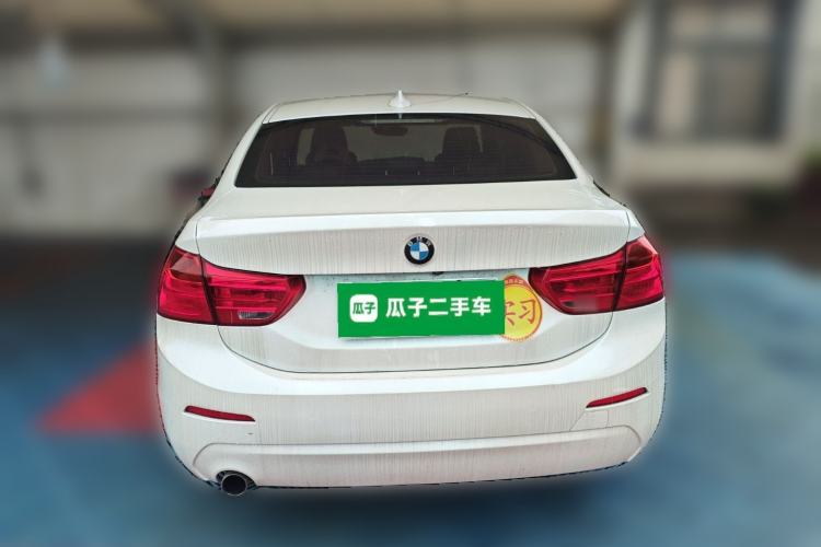 Used BMW 1 Series 2018 118i Fashion Model