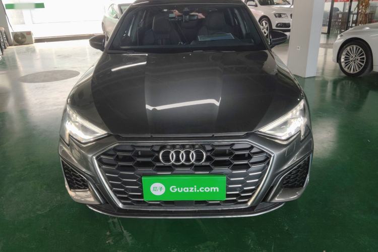 Used Audi A3 2023 Updated Sportback 35 TFSI Stylish Sports Type
