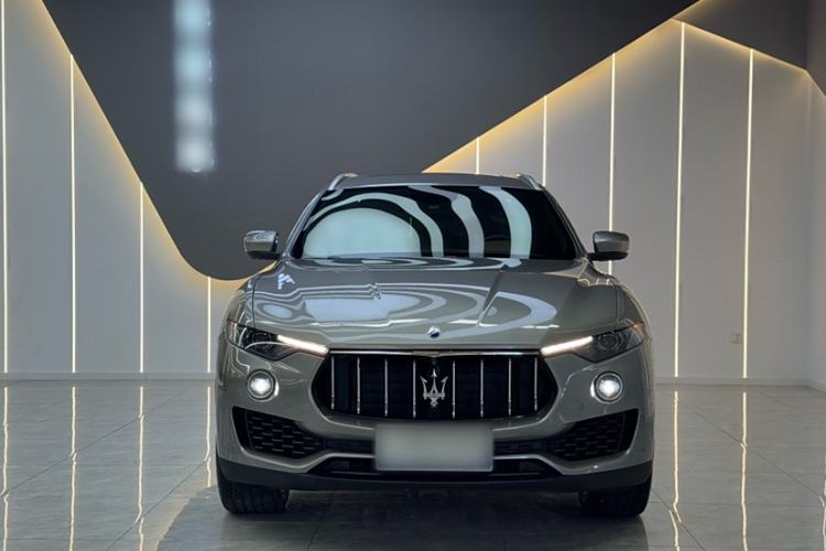 Used Maserati Levante 2016 3.0T Standard Edition
