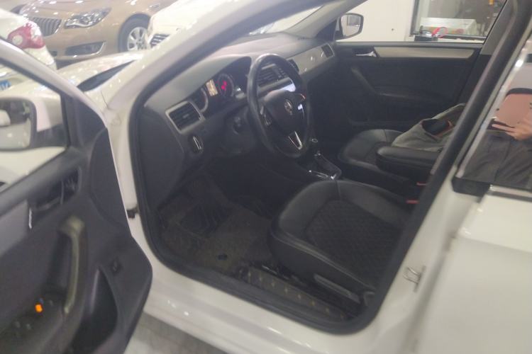 Used Skoda Rapid 2018 1.6L Automatic Comfort Edition