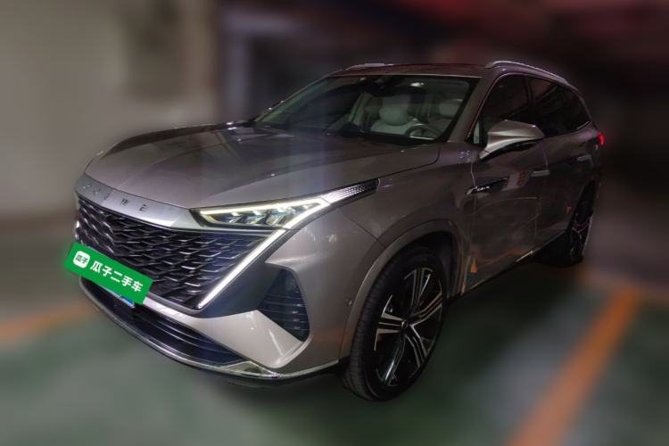 Used Roewe RX9 2023 2.0T Four-Wheel Drive Luxury Edition