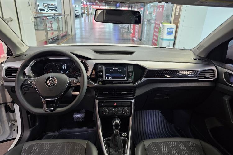 Used Volkswagen T-Cross 2019 280TSI DSG Comfort Edition
