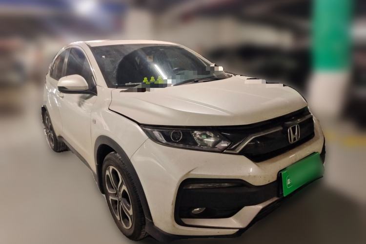 Used Honda XR-V 2021 1.5L CVT Comfort Version Front Right 45 Deg