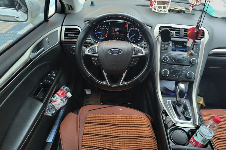 Used Ford Mondeo 2013 2.0L GTDi 200 Fashion Edition
