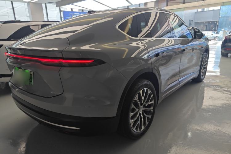 Used Nio EC6 2023 75 kWh
