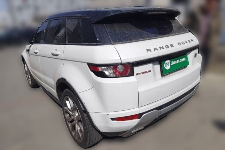 Used Land Rover Range Rover Evoque 2014 2.0T 5-Door Ignite Edition