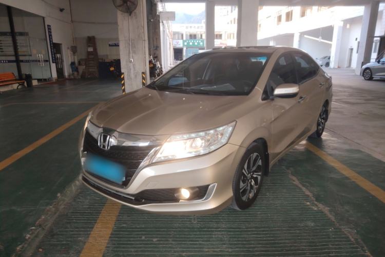 Used Honda Crider 2016 1.8L CVT Leading Edition