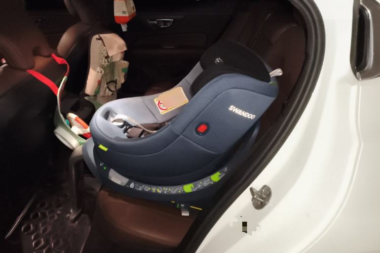 Used Volvo S60 2023 B4 Zhiyuan Luxury Edition