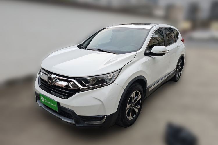 Used Honda CR-V 2019 240TURBO CVT 2WD Fashion Edition China VI