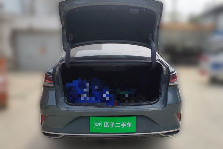 Used CHANGAN Ruicheng PLUS 2023 1.5T DCT Flagship Edition Trunk