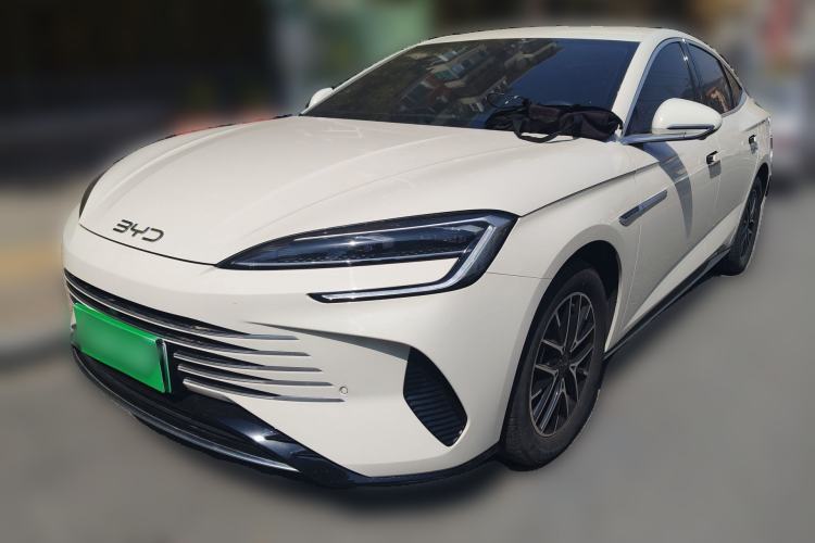 Used BYD Seal 2024 HONOR Edition DM-i 1.5L 121km Elite Model