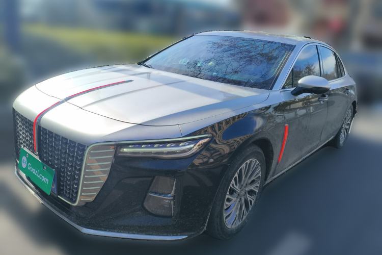 Used Hongqi H5 2023 2.0T Automatic Smart Connect Flagship Edition
