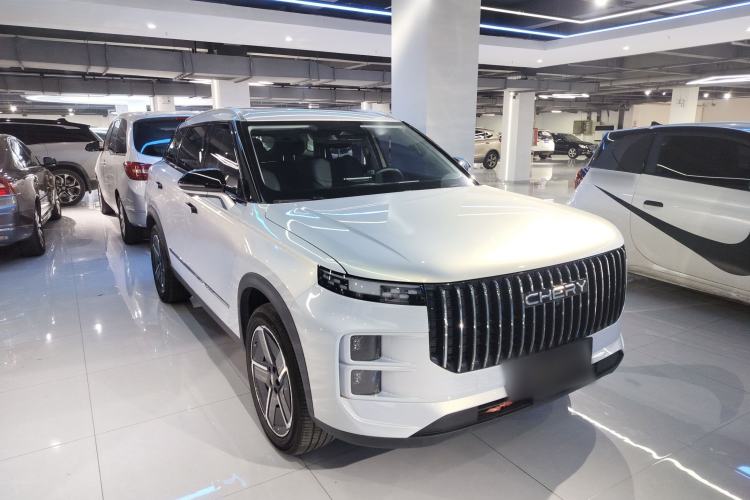 Used Chery Explore 06 C-DM 2024 Luxury Model