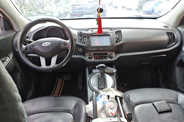 Used Kia Sportage R 2012 2.0L Automatic Two-Wheel Drive NAVI
