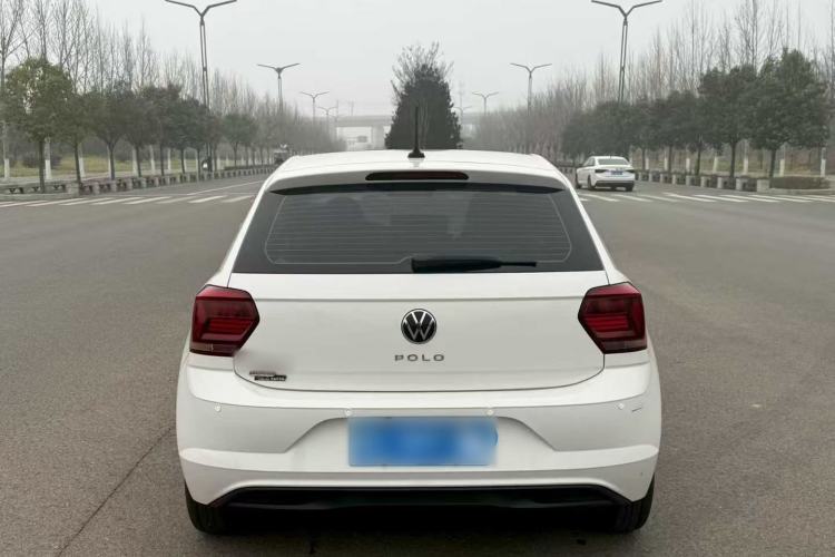 Used Volkswagen Polo 2021 Plus 1.5L Automatic Panoramic Enjoyment Edition
