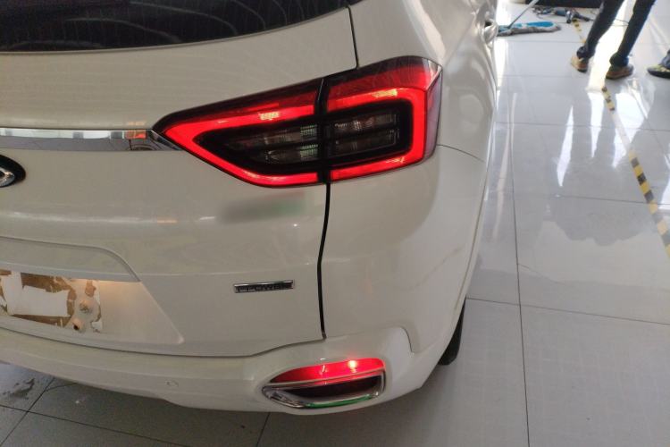 Used Chery Tiggo 5x 2017 1.5T DCT Fashion Edition Exterior 3