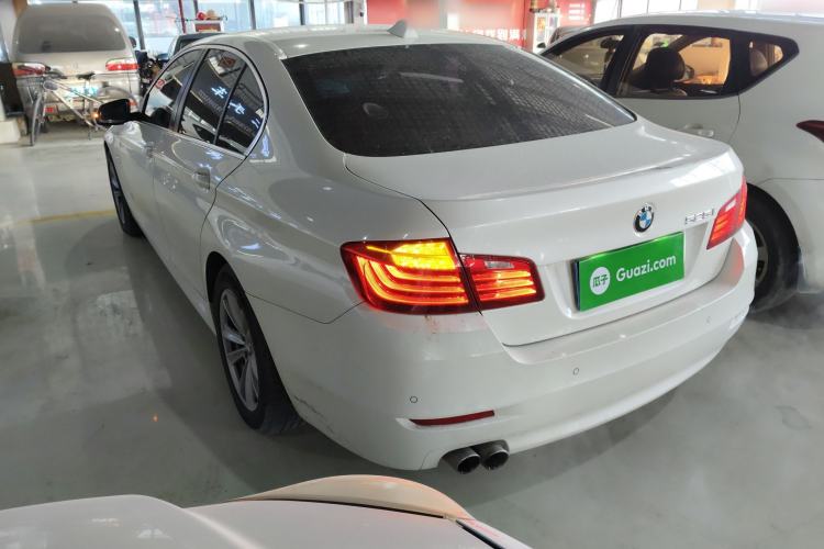 Used BMW 5 Series 2014 520i Elegant Edition