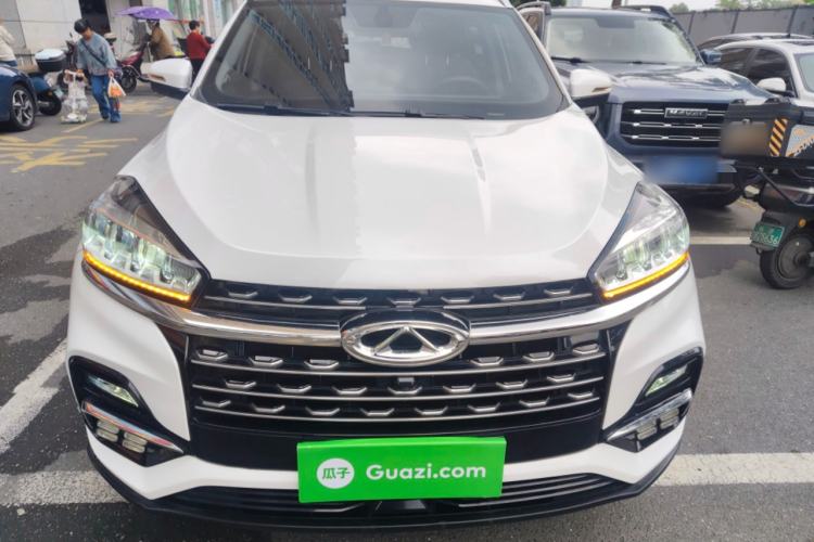 Used Chery Tiggo 8 2023 Kunpeng Edition 290TGDI Automatic Excellence Model