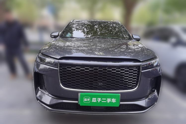 Used Li Auto ONE 2021 Extended-Range 6-Seater Version Front