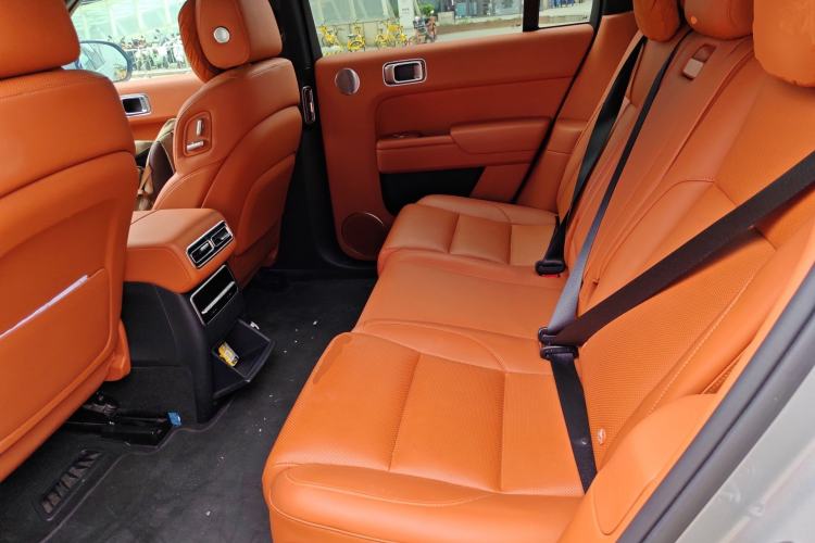 Used Li Auto L7 2023 Pro Model
