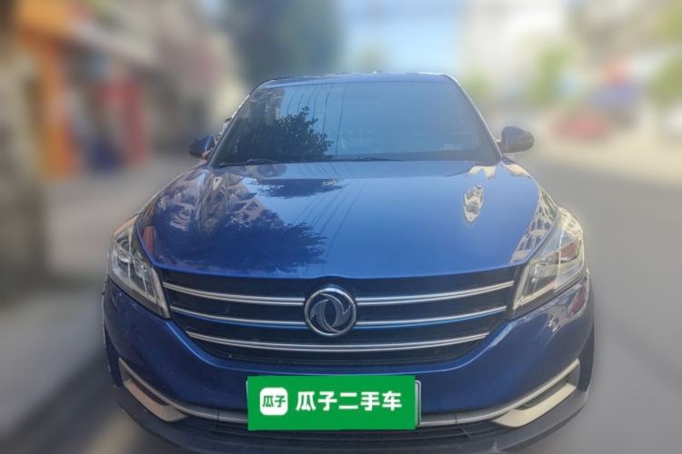 Used Dongfeng Fengon E3 2019 EV Zhiyue Model