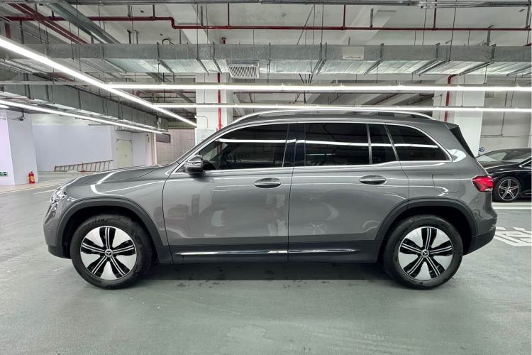 Used Mercedes-Benz EQB 2022 EQB 260
