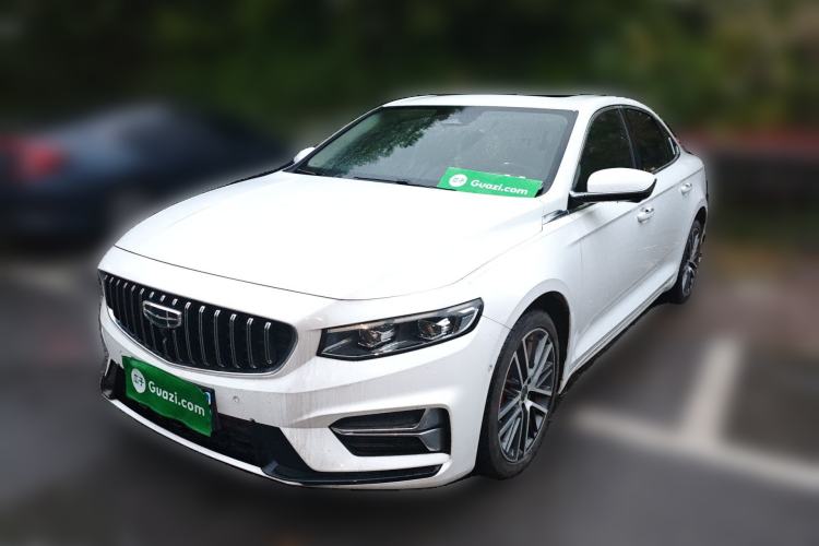 Used Geely Auto Preface 2023 2.0TD Prestige Version