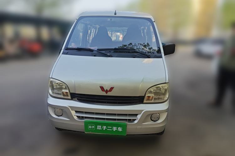 Used Wuling Zhiguang 2013 1.0L Practical Version

