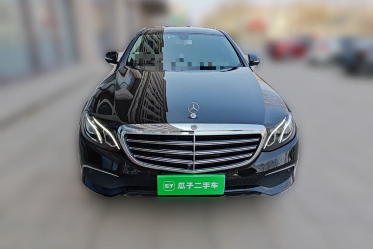 Used Mercedes-Benz E-Class 2019 Facelifted E 300 L Stylish Version