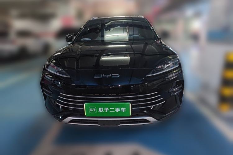 Used BYD Song PLUS New Energy 2024 HONOR Edition DM-i 110km Flagship Model