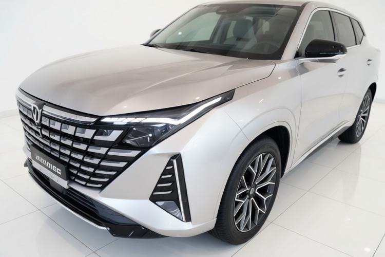 Used CHANGAN UNI-Z 2025 1.5T Luxury Version