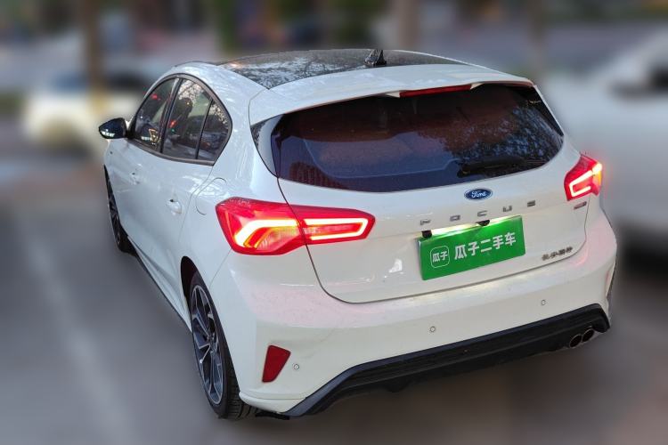 Used Ford Focus 2021 Hatchback EcoBoost 180 Automatic ST Line
