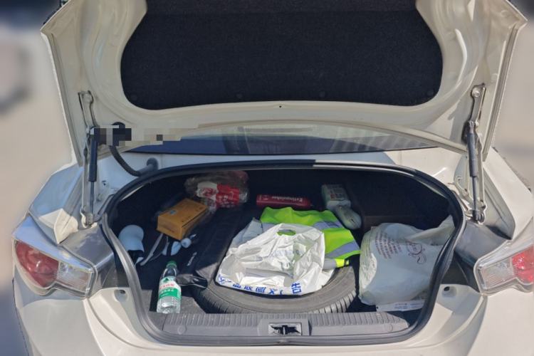 Used Toyota 86 2014 2.0L Automatic Luxury Version