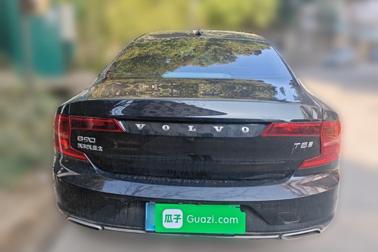 Used Volvo S90 2020 T5 Zhiyi Luxury Edition
