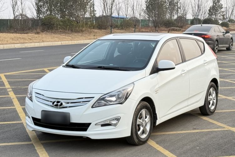 Used Hyundai Verna Ray 2014 1.4L Automatic GLX